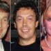 From left: Donald Trump, Tim Curry and Ivana Trump in the early 1990s.