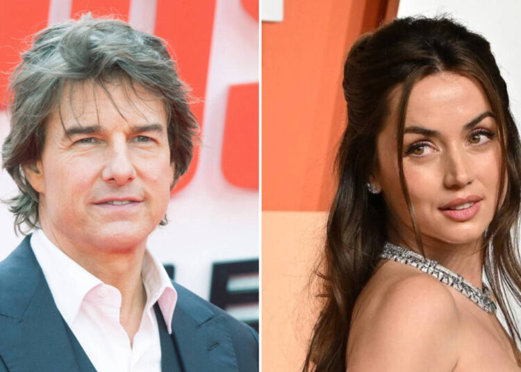 Tom Cruise and Ana De Armas Split After Eight Months: They’re ‘Better Off’ As Friends – Globe Magazine