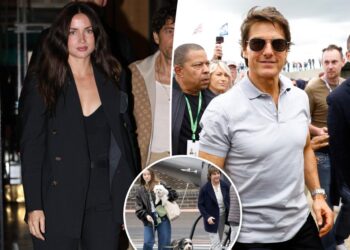 Tom Cruise and Ana de Armas reportedly split