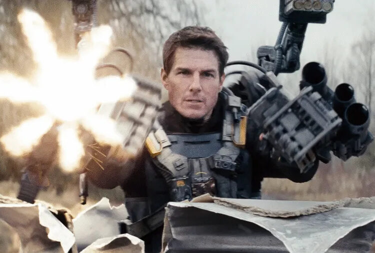 Tom Cruise’s Best Sci-Fi Thriller Is Waiting For You On Netflix