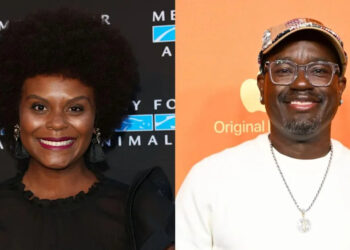 Tabitha Brown Joins Lil Rel Howery & an All-Star Lineup for 'Unexpected Christmas' Movie