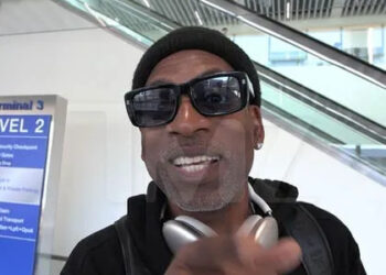 Tony Rock Says MLK Jr. and Others Are Off-Limits for A.I. Videos