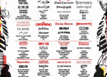 Tool, My Chemical Romance Set For Sonic Temple