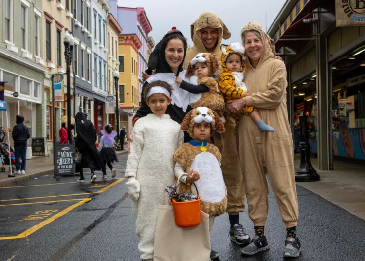 Top 10 things to do Halloween weekend, Oct. 31-Nov. 2