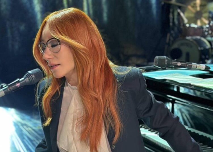 Tori Amos announces new album 'In Times Of Dragons' and 2026 UK/European tour