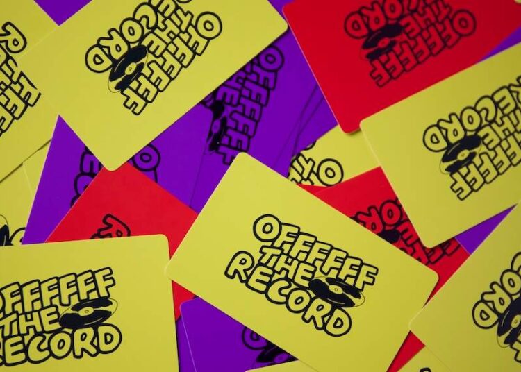 Toronto DJ Shen debuts new music-focused card game, Offffff The Record image