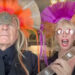 Toyah Willcox and Robert Fripp.