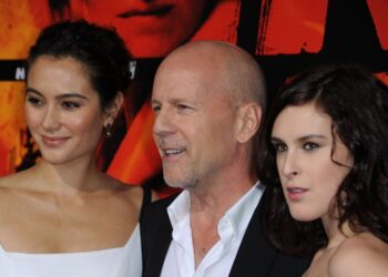 Tragic Bruce Willis update as Hollywood star’s family left 'grieving' | Celebrity News | Showbiz & TV