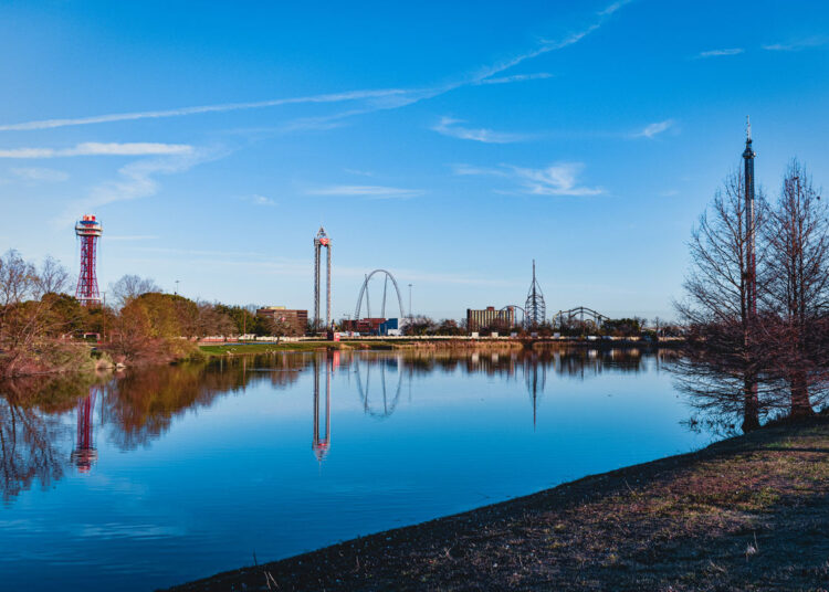 Travis Kelce: Super Bowl Champ, Taylor Swift's Fiancé and Now a Six Flags Theme Park Investor