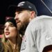 Travis Kelce (sorta) shares thoughts about the song ‘Wood,’ Taylor Swift’s tribute to his manhood