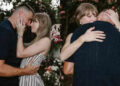 Travis Kelce’s birthday tribute from mom Donna Kelce includes his favorite song from fiancé Taylor Swift's latest album