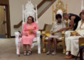 Tribute to Gladys McFadden and the Loving Sisters held at Little Rock church