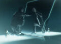 A flashback from Tron: Legacy shows how Flynn created his digital mirror, CLU