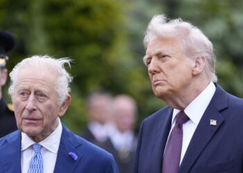 Trump's attempt to court King Charles with state visit predicted to fall flat - Royals - News