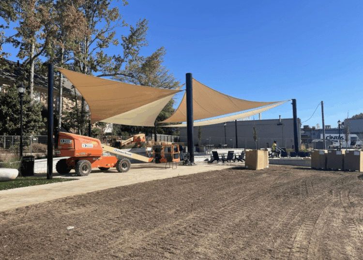 Tucker Town Green expansion aims to boost local nightlife