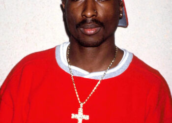 Tupac Shakur