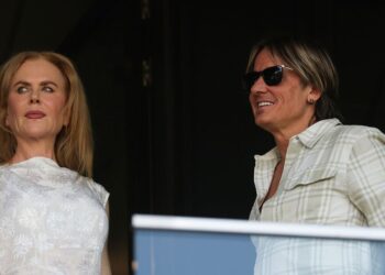 'Turning point' in Nicole Kidman and Keith Urban's marriage revealed - Celebrity News - Entertainment