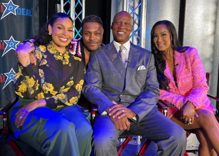 Ty Cole’s ‘With Love’ talk series brings heart to Hollywood