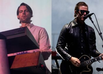 Tycho and Interpol's Paul Banks team up for hypnotic new single 'Boundary Rider'