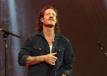 Tyler Hubbard at College Street Music Hall