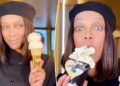 Tyra Banks launches bizarre 'hot ice cream' — and fans are confused