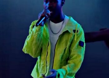 UK rapper Dave set to sink three tracks in the Top 10 including current highest new entry Raindance - Music News