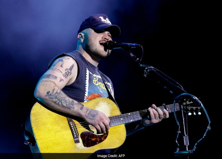 US Country Singer Zach Bryan Slams Immigration Agency In New Song, Faces MAGA Backlash