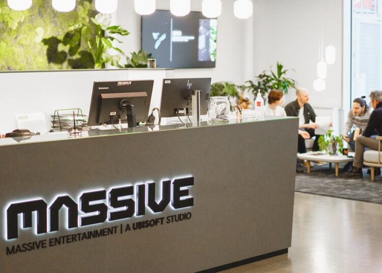 Ubisoft to offer voluntary redundancies to Massive Entertainment staff