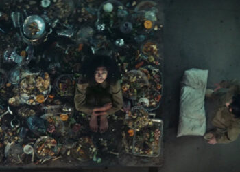 Unfairly Overlooked Man Eat Man Dystopian Thriller Now On Netflix