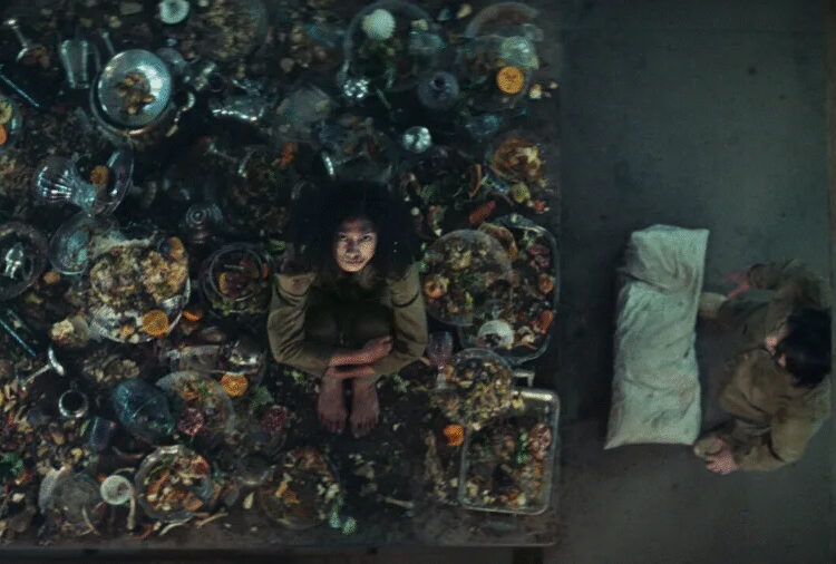 Unfairly Overlooked Man Eat Man Dystopian Thriller Now On Netflix