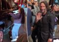 Unhinged Keanu Reeves fan tries to enter car post-Broadway show: I'm your 'divine wife!'