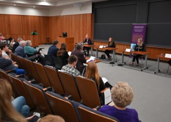 University Hosts City Mayoral Debate