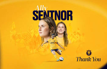 Utah Royals FC Trades Forward Ally Sentnor To Kansas City Current For $600k In Intra-League Funds Plus Add-Ons