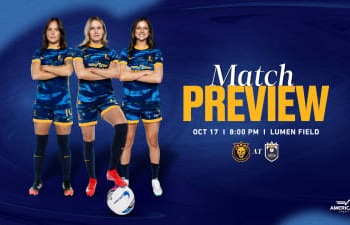 Utah Royals FC Travels To Seattle For Final Road Match Of 2025