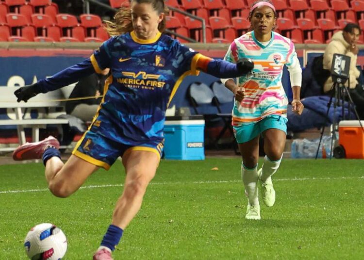 Utah Royals eliminated from playoff contention after 3-2 loss to San Diego Wave