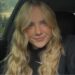 was killed while heading into a popular country music festival in Utah when she was struck by a piece of falling debris from a nearby construction site while fleeing from the intense weather.