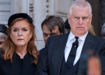 'Utterly trapped': Duchess Sarah 'Fergie' Ferguson 'desperate to escape' life with Prince Andrew at Royal Lodge