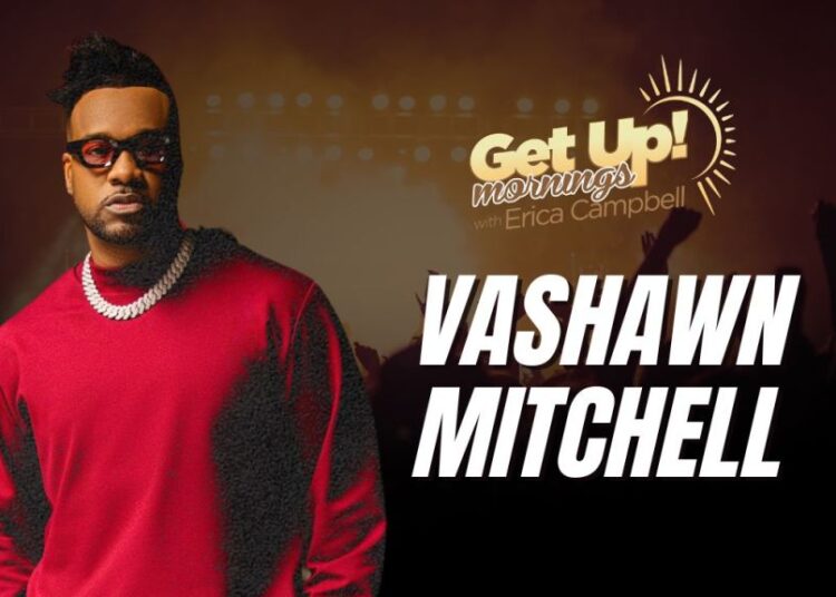 VaShawn Mitchell