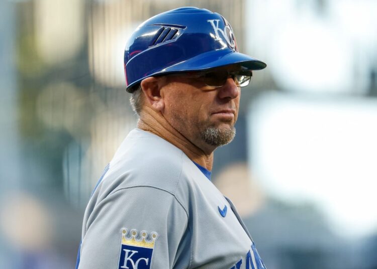 Kansas City Royals v Seattle Mariners