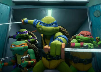 Variety Gets Exclusive Look into New Teenage Mutant Ninja Turtles Short Film