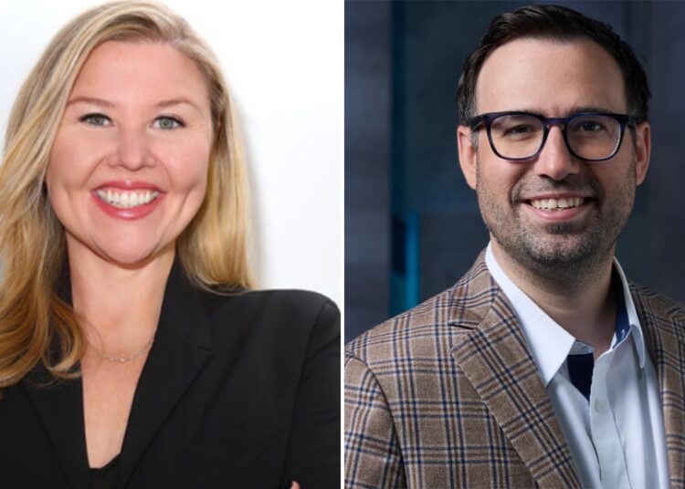 Versant Names Amanda Cary & Jamie Palatini VPs Of Communications