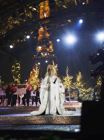 Vertigo Live Productions, Roc Nation, and Fathom Entertainment to Premiere CHRISTINA AGUILERA: CHRISTMAS IN PARIS for U.S. Audiences In Theaters December 14 and 21