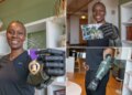 Veteran to become the first to receive new ‘hero’ bionic arm inspired by Call of Duty