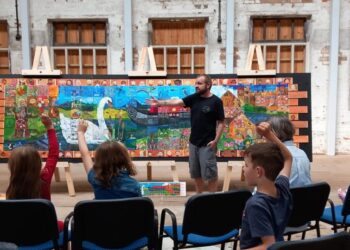 A celebration of creativity and community