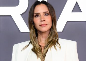 Victoria Beckham Defends Her “Miserable” Expressions in Photos