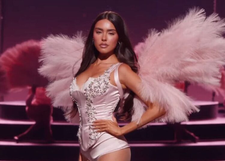 Victoria's Secret Fashion Show praised for finally embracing diversity - Celebrity News - Entertainment