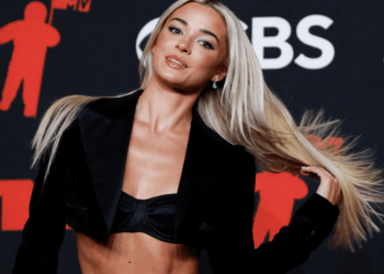 Video: Livvy Dunne Breaks Into Dance to Taylor Swift's New Song