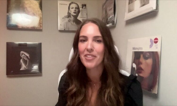 Video: Pop culture expert says some songs in Taylor Swift’s new album ‘point towards her wish list’ with Travis Kelce