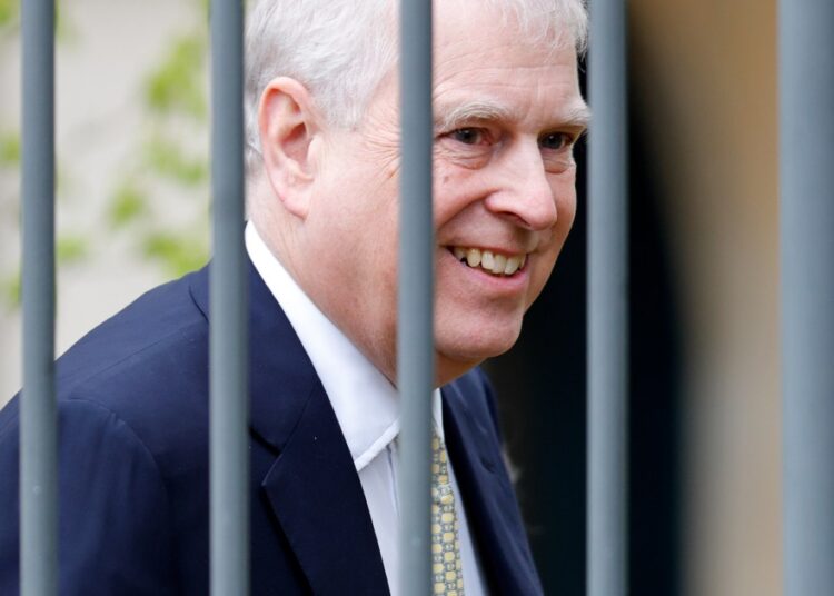 Virginia Giuffre’s Family Reach Out to Royals Amid Prince Andrew’s Ongoing Scandals