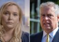 Virginia Giuffre's Family Speaks Out After Andrew's Titles Stripped